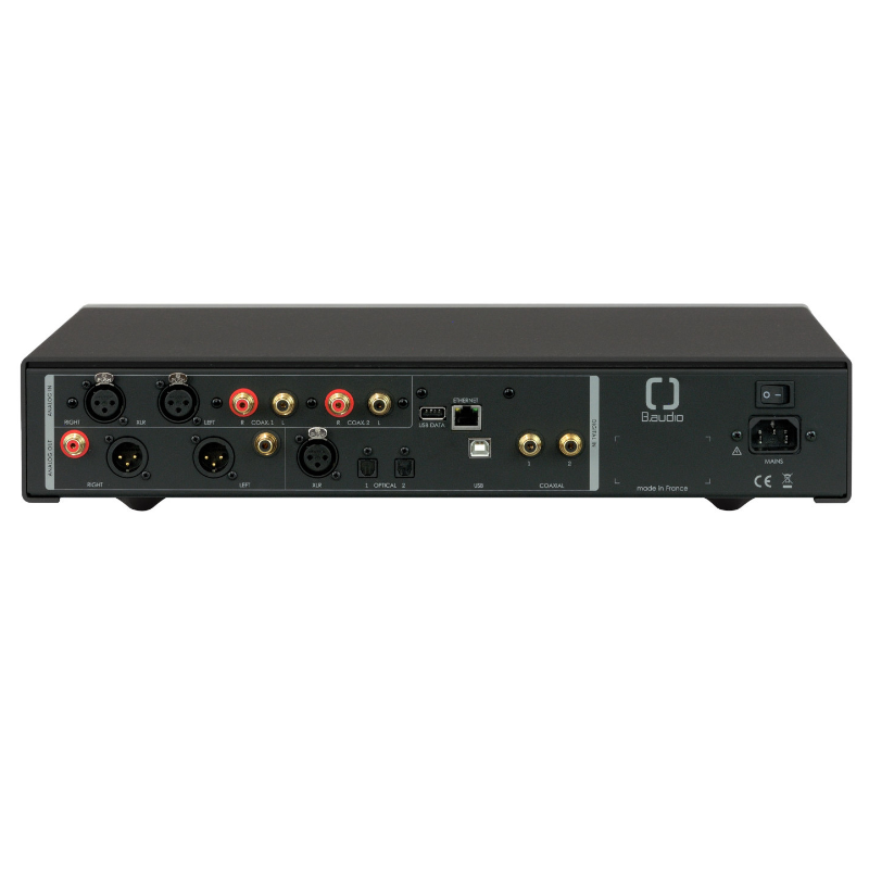 B.audio B.dpr ex Dac / PreAmp / Network Player